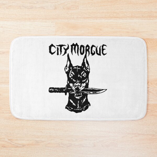 Item preview, Morgue-Merch designed and sold by qnova69.