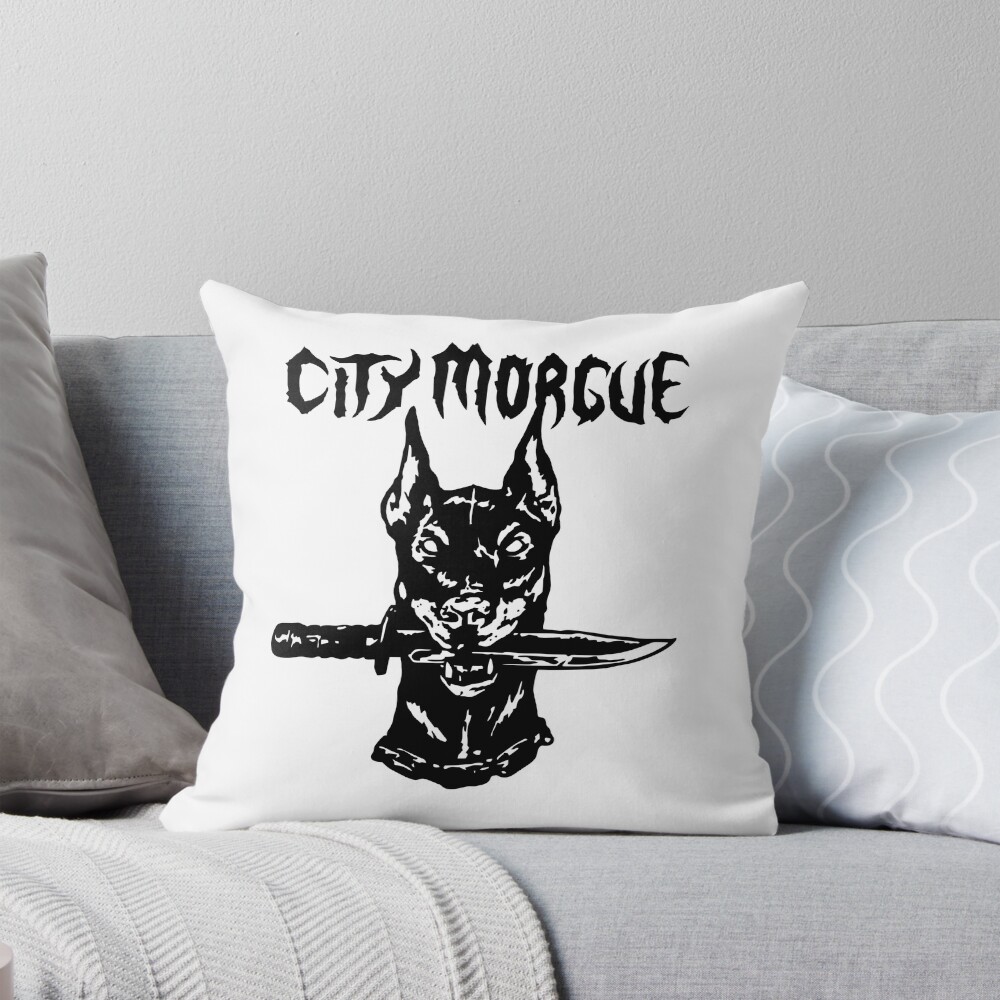 Item preview, Throw Pillow designed and sold by qnova69.
