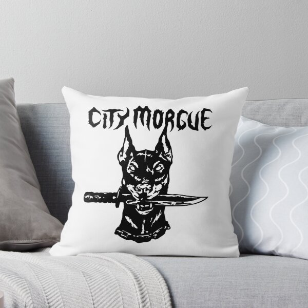 Item preview, Morgue-Merch designed and sold by qnova69.
