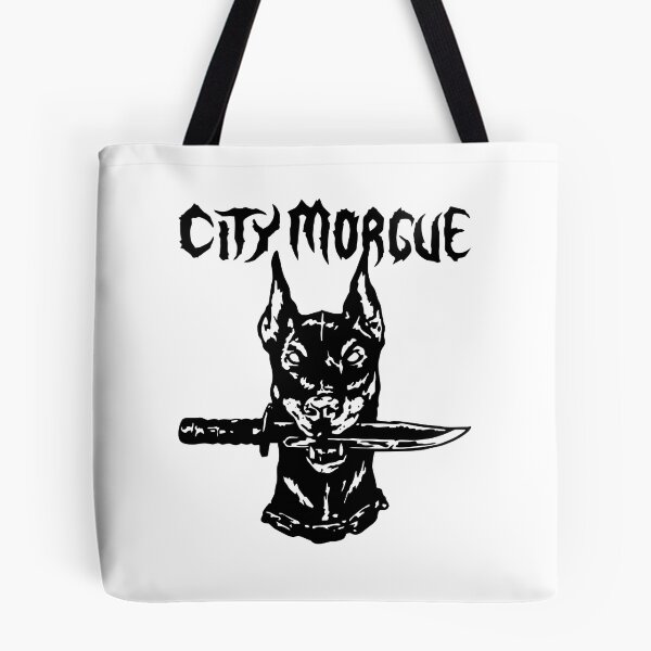 Item preview, Morgue-Merch designed and sold by qnova69.