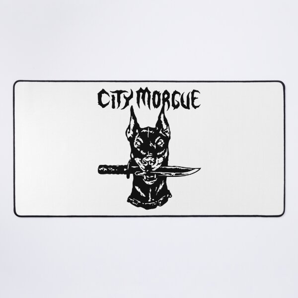 Item preview, Morgue-Merch designed and sold by qnova69.