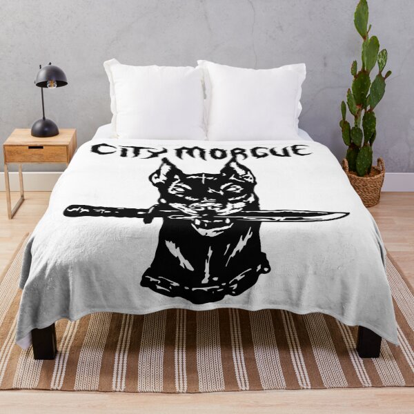 Item preview, Morgue-Merch designed and sold by qnova69.