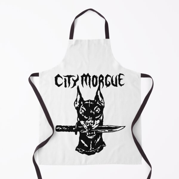 Item preview, Morgue-Merch designed and sold by qnova69.