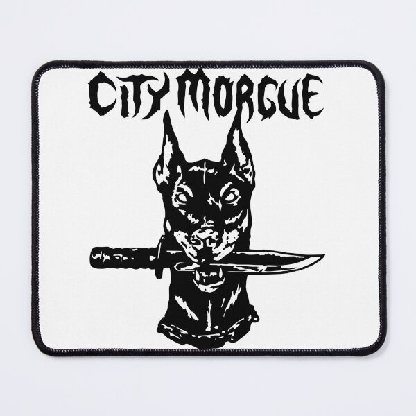 Item preview, Morgue-Merch designed and sold by qnova69.