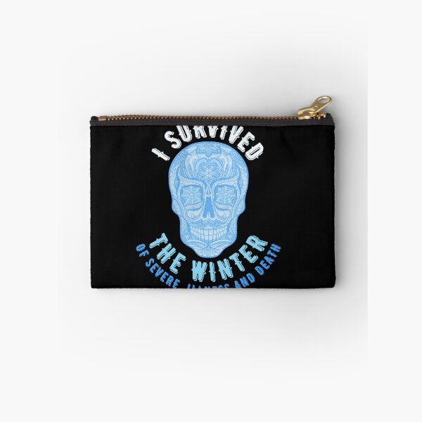 Item preview, I survived the winter of severe illness and death designed and sold by Topiest.