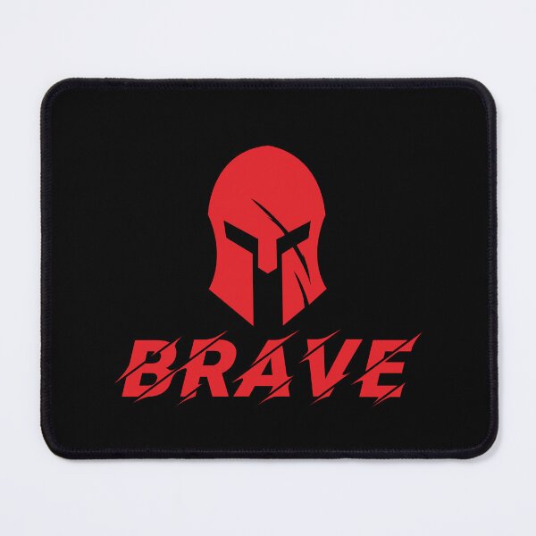 Item preview, Brave Helmet designed and sold by Benna Dee Apparel.