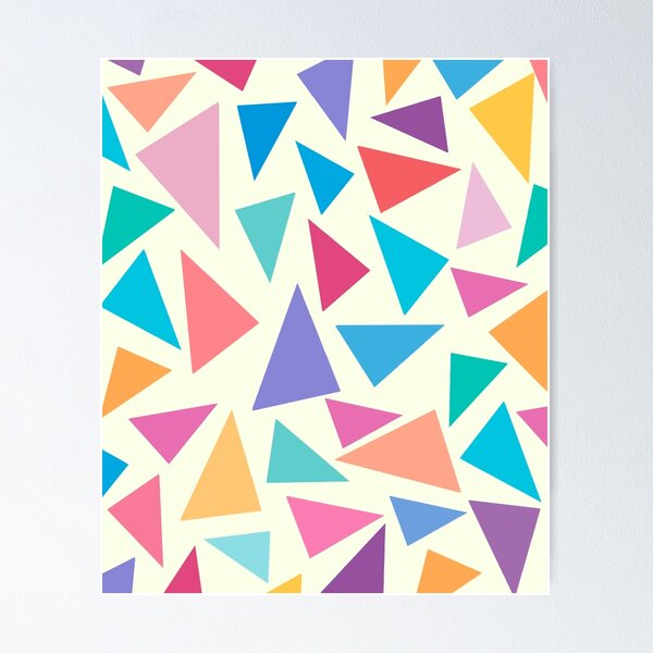 Item preview, Colorful geometric Background  designed and sold by Amir Faysal.