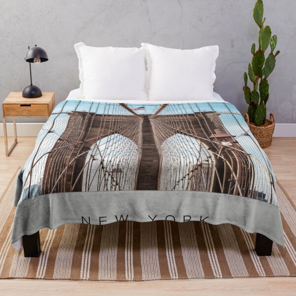 Item preview, Brooklyn Bridge in New York City designed and sold by nycruss1.