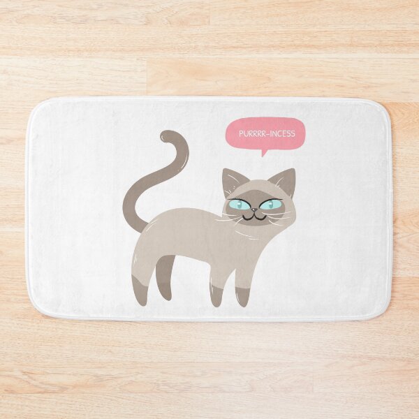 Item preview, You're a purr-incess princess kitty designed and sold by LidaRayArt.