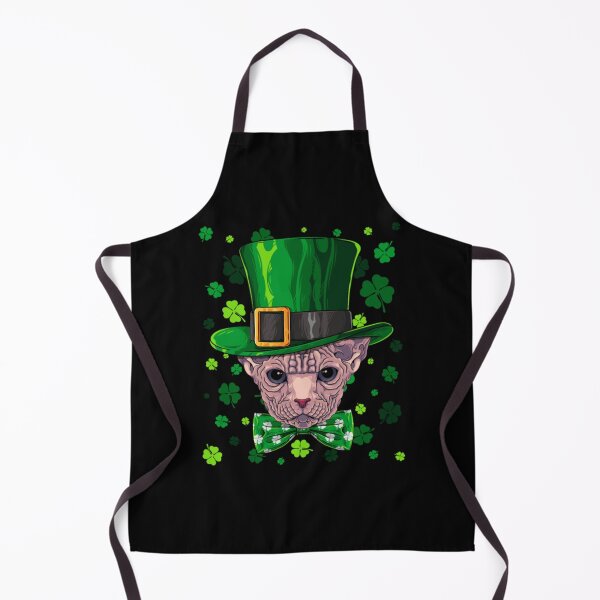 Item preview, Sphynx cat meow irish Patrick Ireland designed and sold by jackienorfolkal.
