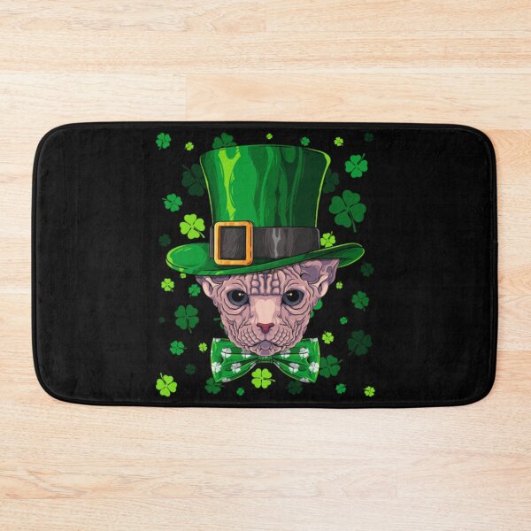 Item preview, Sphynx cat meow irish Patrick Ireland designed and sold by jackienorfolkal.