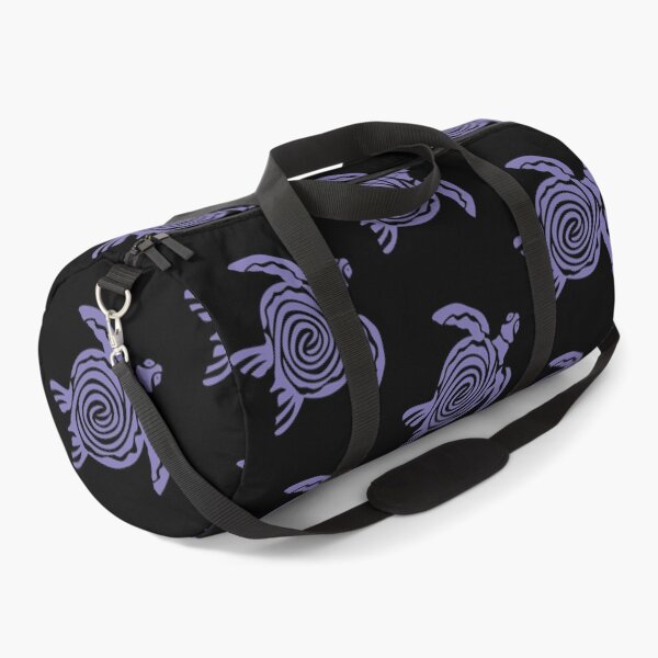 Item preview, Purple Sea Turtle Batik Line Drawing Design designed and sold by EarthArtDesigns.