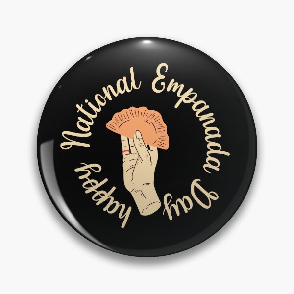 Item preview, National Empanada Day designed and sold by Nadjidib.