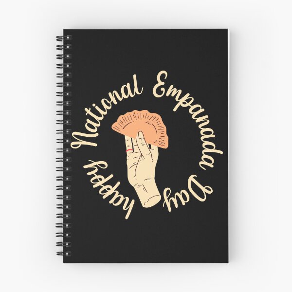 Item preview, National Empanada Day designed and sold by Nadjidib.