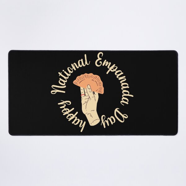 Item preview, National Empanada Day designed and sold by Nadjidib.