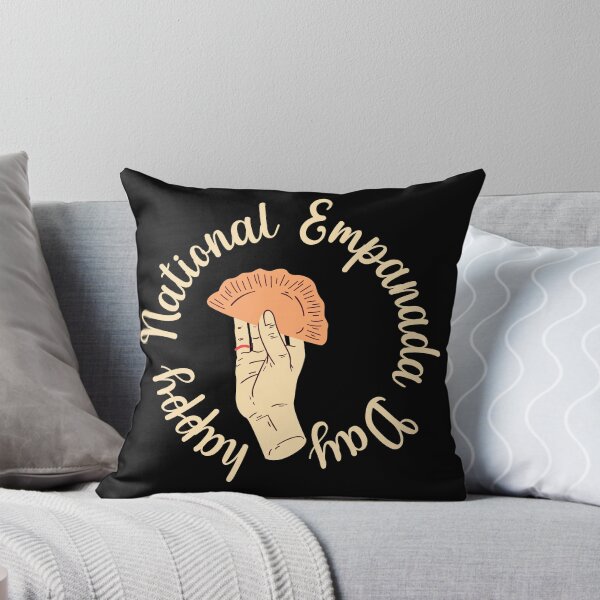 Item preview, National Empanada Day designed and sold by Nadjidib.