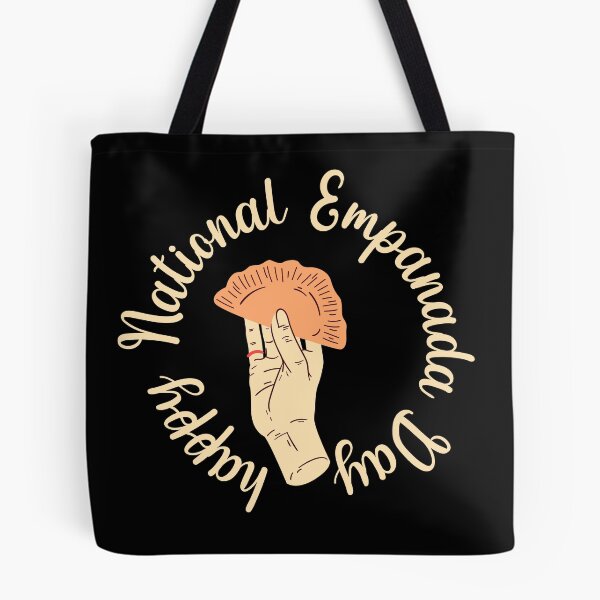 Item preview, National Empanada Day designed and sold by Nadjidib.