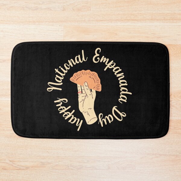 Item preview, National Empanada Day designed and sold by Nadjidib.