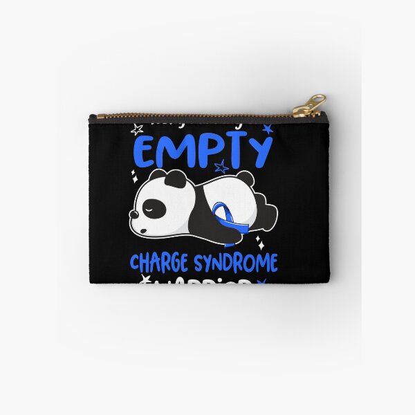 Item preview, Charge Syndrome Awareness - Mostly Running On Empty Charge Syndrome Warrior designed and sold by Hilten.