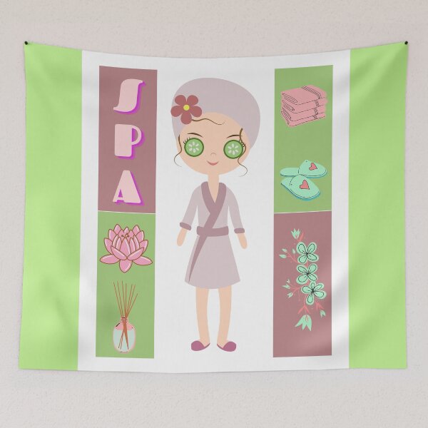 Item preview, Beauty spa relaxation designed and sold by Astralia.