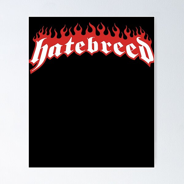 Item preview, Hatebreed designed and sold by ValentinJohns.
