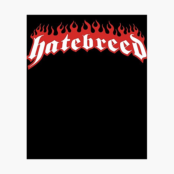 Item preview, Hatebreed designed and sold by ValentinJohns.