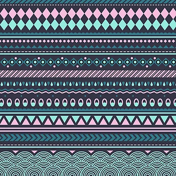 Artwork thumbnail, Modern Pattern by Orce Vasilev