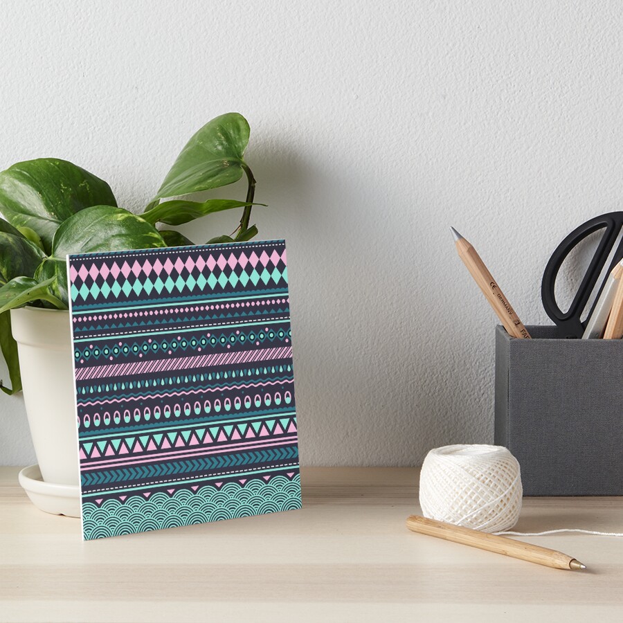 Item preview, Art Board Print designed and sold by Orce.