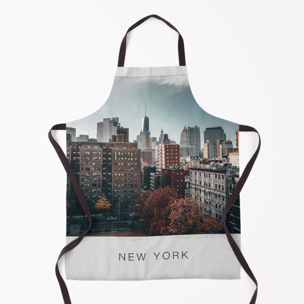 Aperçu de l'œuvre La ville de New York créée et vendue par nycruss1.