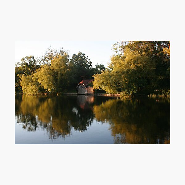 Artikelvorschau, by the Thames entworfen und verkauft von odile.