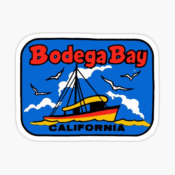 Item preview, Bodega Bay designed and sold by zsonn.