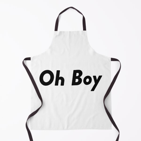 Item preview, Oh Boy designed and sold by DaddysWarehouse.