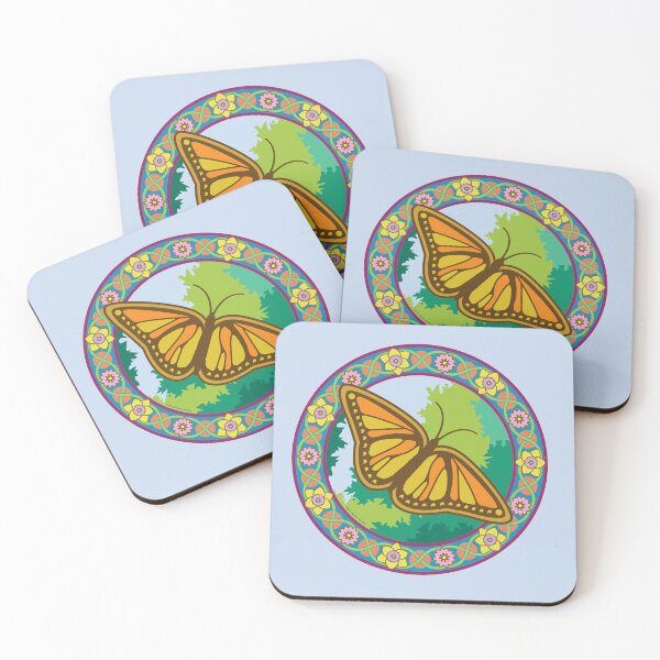 Item preview, Springtime Butterfly designed and sold by Mindscaping.