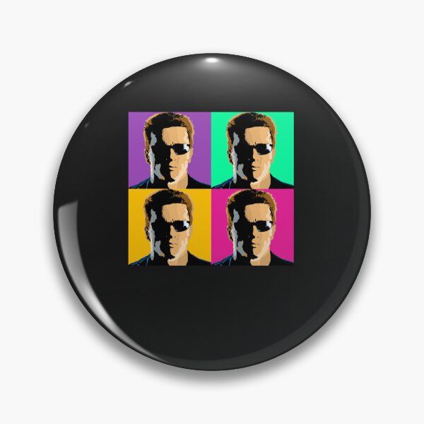 Item preview, Arnie Pop Essential designed and sold by kenneth4242.