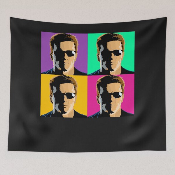 Item preview, Arnie Pop Essential designed and sold by kenneth4242.