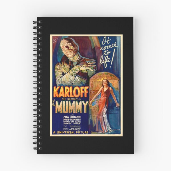 Item preview, The Mummy Fan Art Gift Christmas designed and sold by TomasZizka.