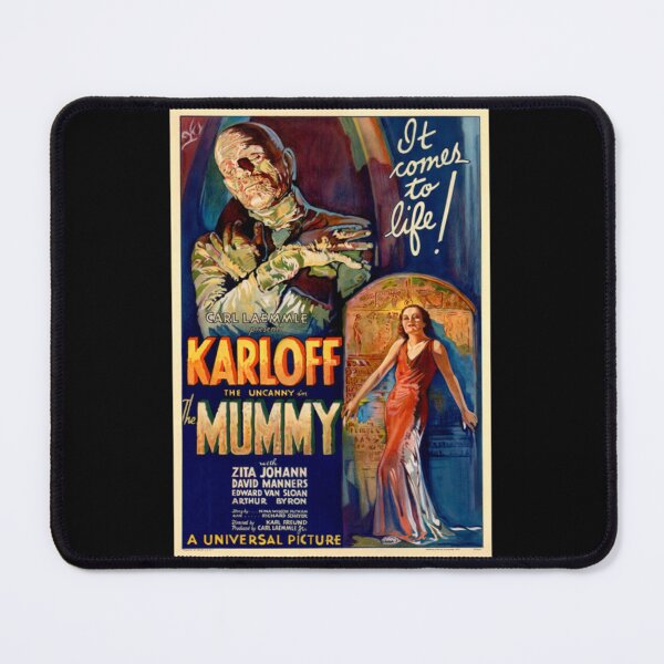Item preview, The Mummy Fan Art Gift Christmas designed and sold by TomasZizka.