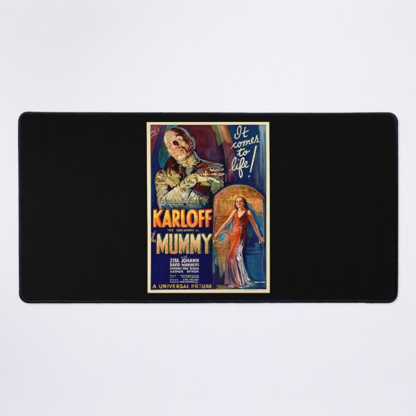 Item preview, The Mummy Fan Art Gift Christmas designed and sold by TomasZizka.