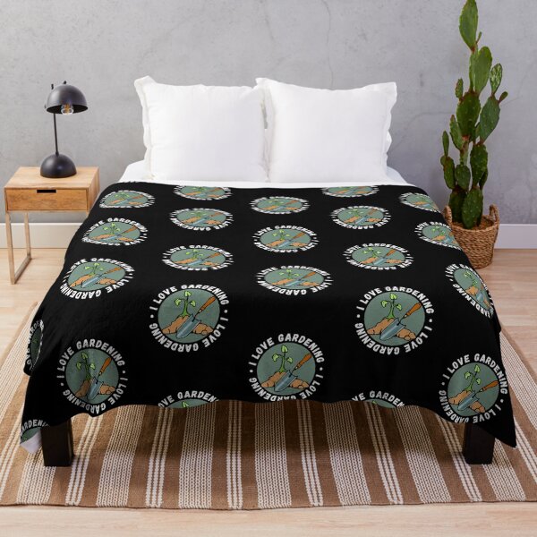 Item preview, I Love Gardening designed and sold by cadillacmt.