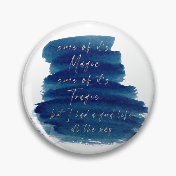 Item preview, Had a good life all the way (He went to Paris) designed and sold by dev11588.