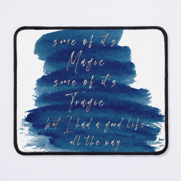 Item preview, Had a good life all the way (He went to Paris) designed and sold by dev11588.