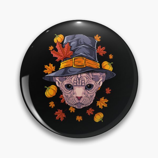 Item preview, Thanksgiving sphynx cat costume autumn designed and sold by jackienorfolkal.