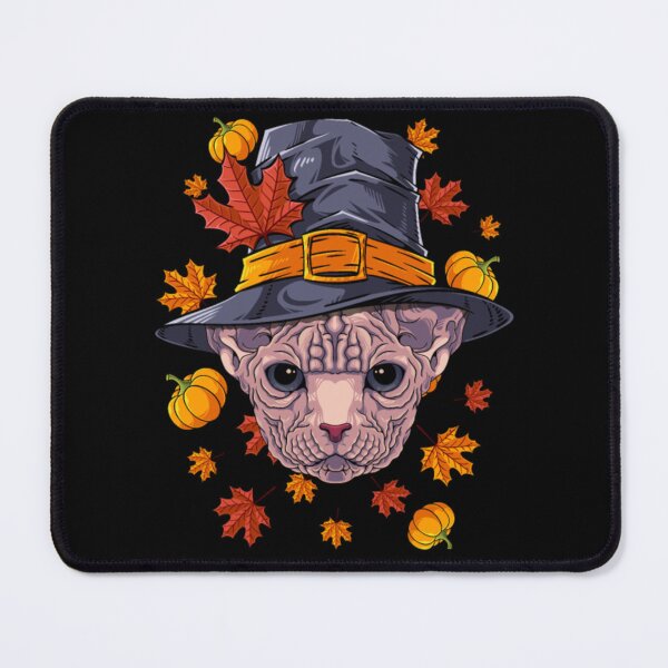Item preview, Thanksgiving sphynx cat costume autumn designed and sold by jackienorfolkal.