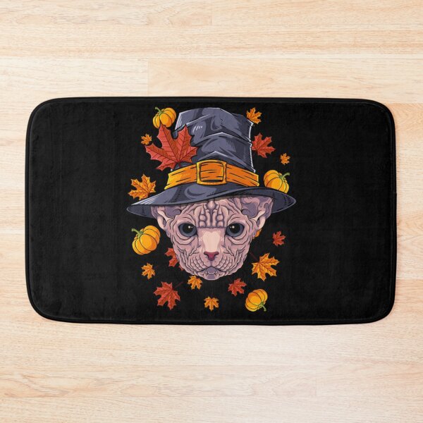 Item preview, Thanksgiving sphynx cat costume autumn designed and sold by jackienorfolkal.