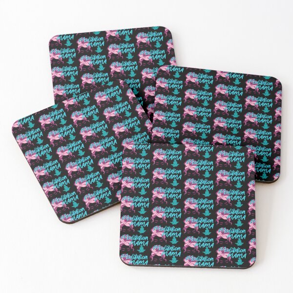 Item preview, Messy Bun Meditation Mama designed and sold by Rally-Girl.