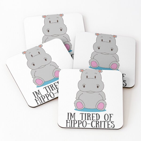 Item preview, Hippo Really Like Hippos Hippo Lovers Hippopotamus designed and sold by Magicalair.