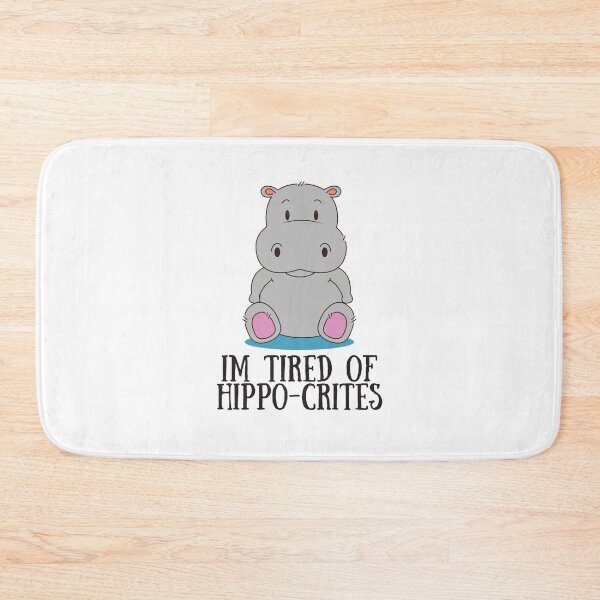 Item preview, Hippo Really Like Hippos Hippo Lovers Hippopotamus designed and sold by Magicalair.