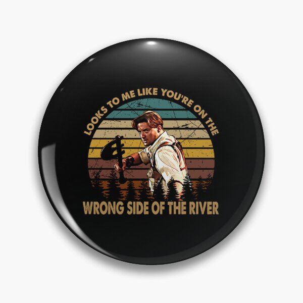 Item preview, the river The Mummy brendan gift art designed and sold by TomasZizka.