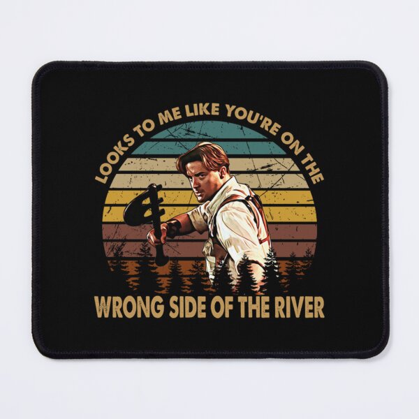 Item preview, the river The Mummy brendan gift art designed and sold by TomasZizka.