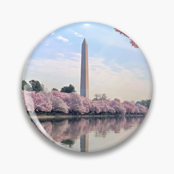 Item preview, Cherry Blossom sakura in Washington DC designed and sold by nycruss1.